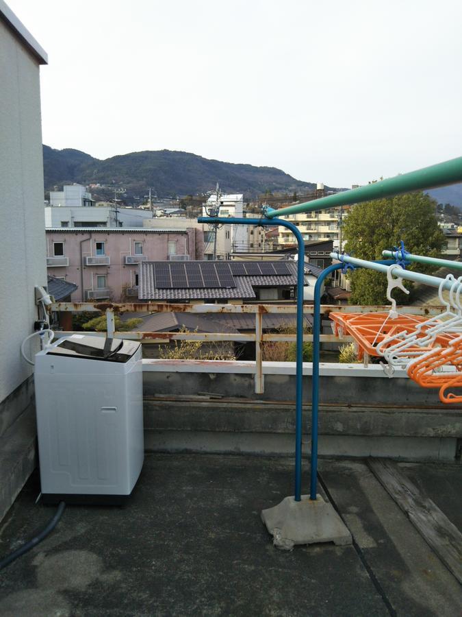 Hotel Unicorn Nagano Exterior foto
